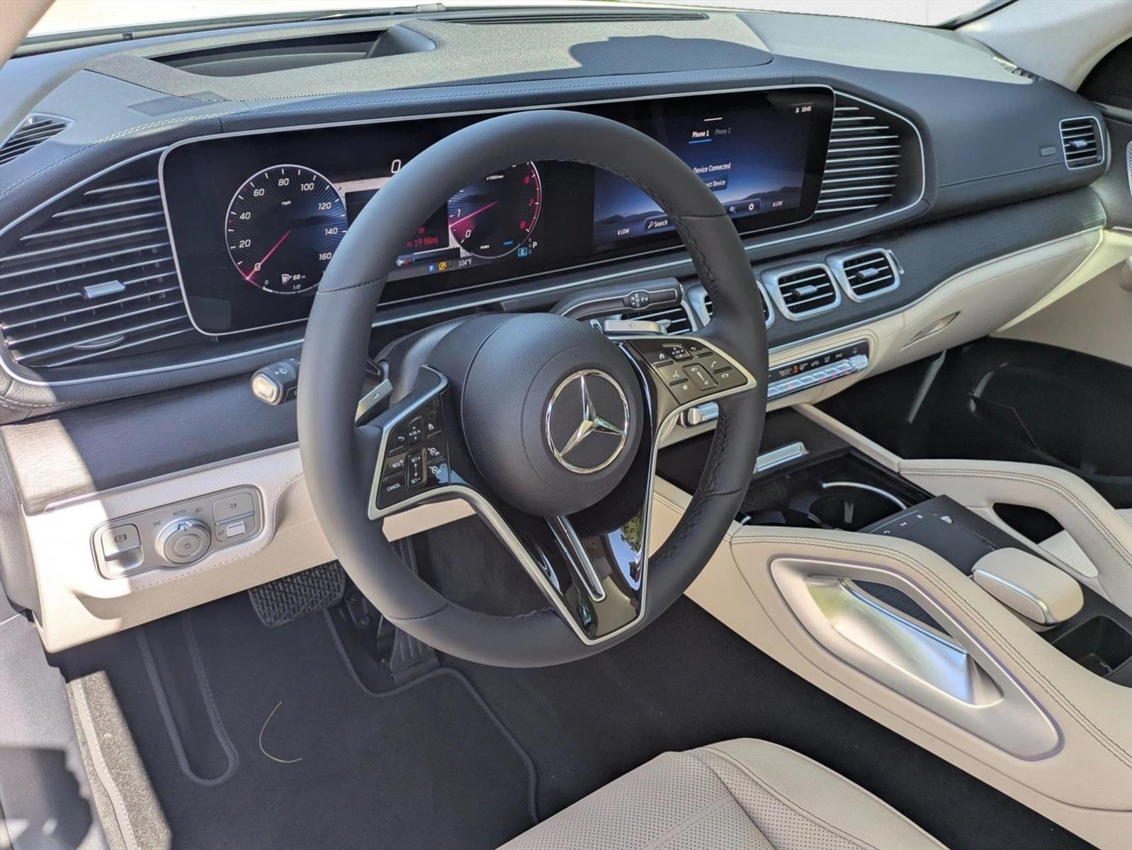 2026 Mercedes Benz GLE 450 4MATIC Coupe photo 3