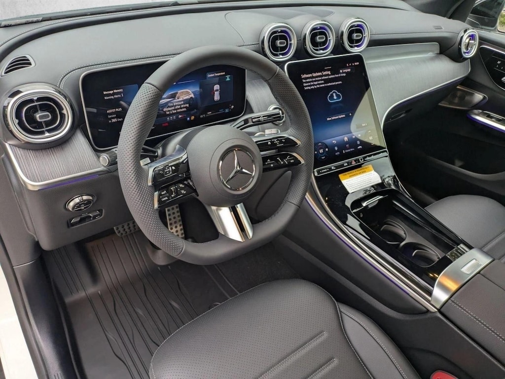 New 2026 Mercedes-Benz GLC 300 GLC 300 SUV SUV