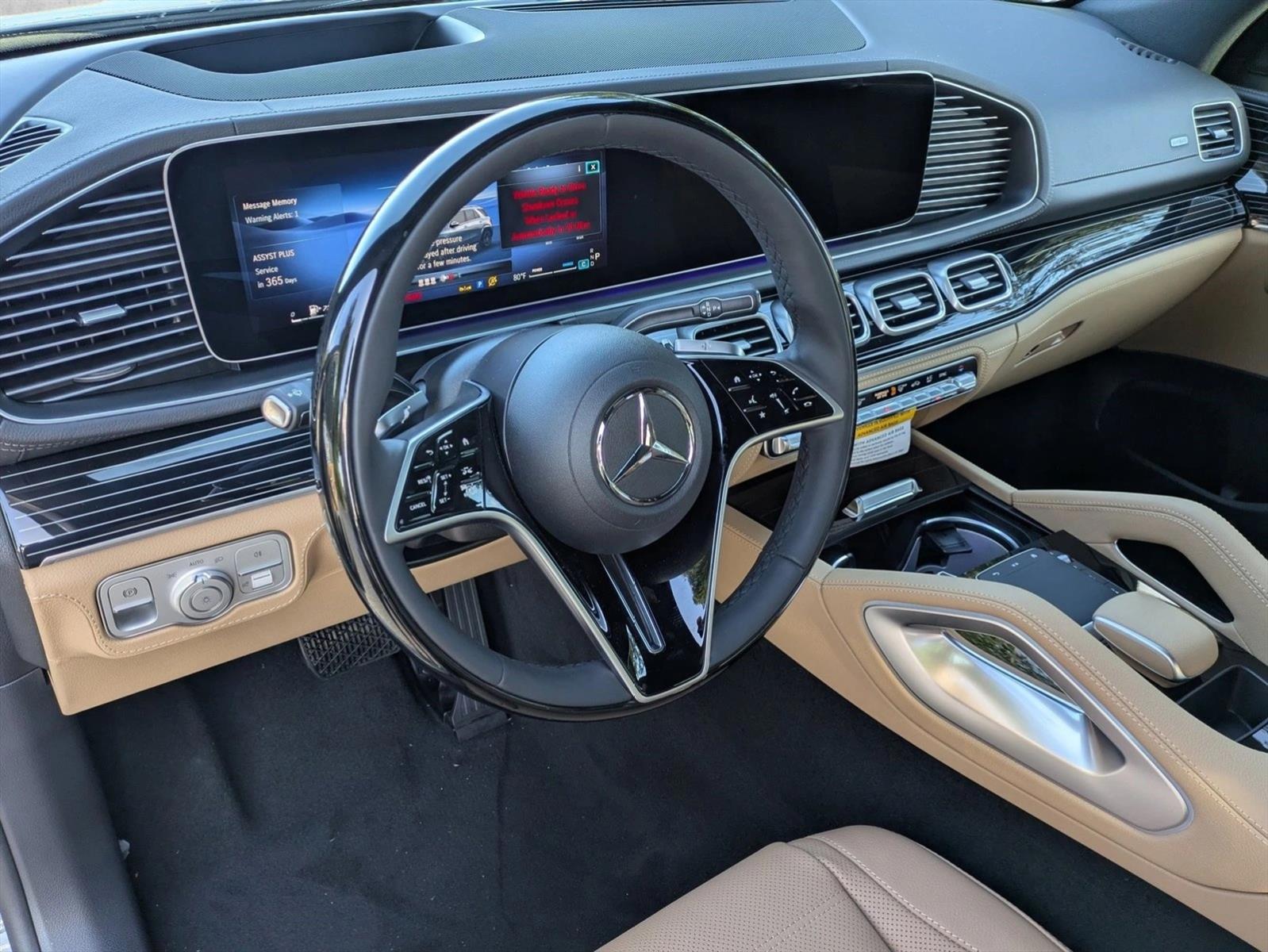 2026 Mercedes Benz GLE 450 4MATIC photo 3