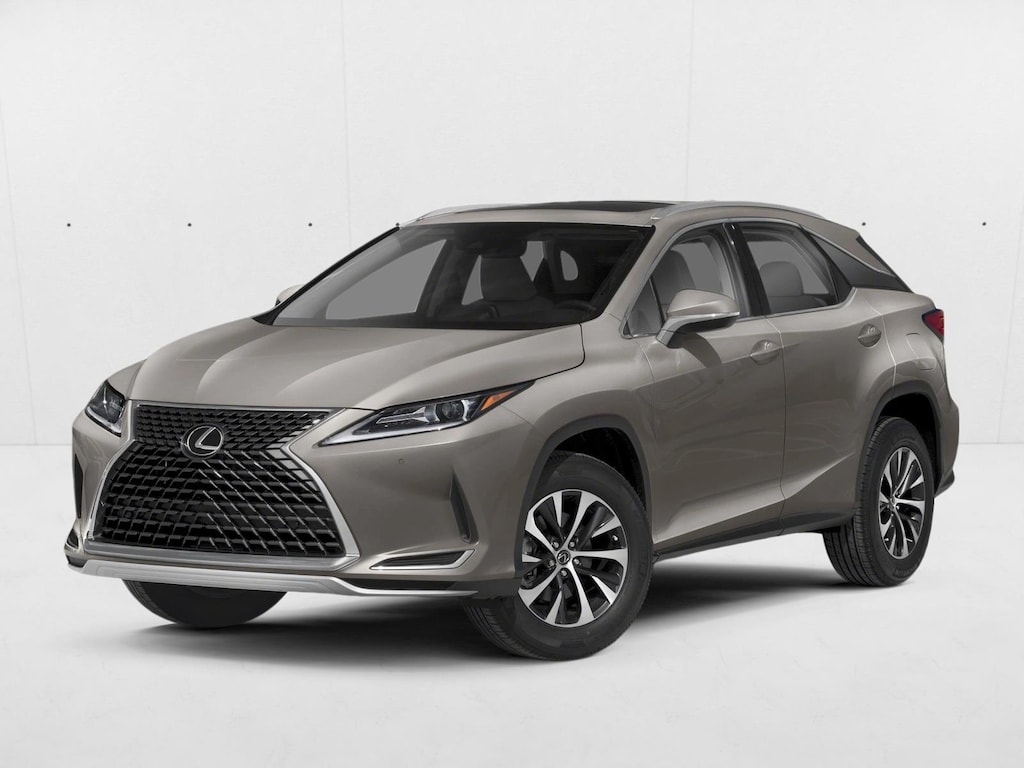 Used 2022 Lexus RX SUV