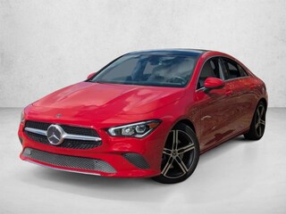 2020 Mercedes-Benz CLA