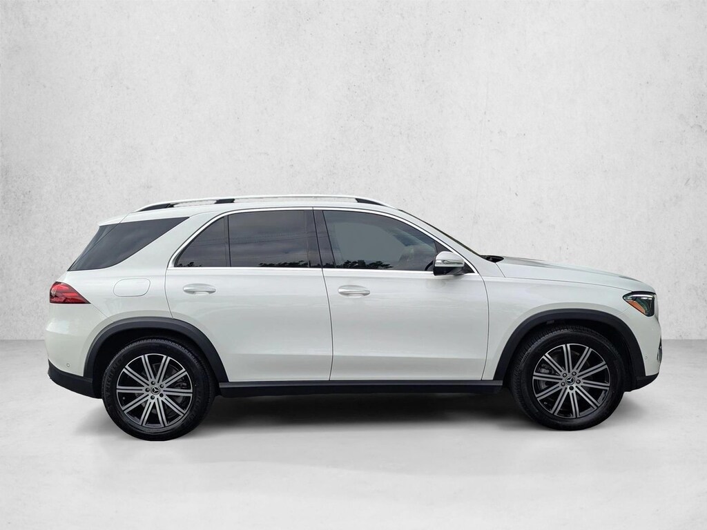 Used 2024 Mercedes-Benz GLE 4MATIC SUV