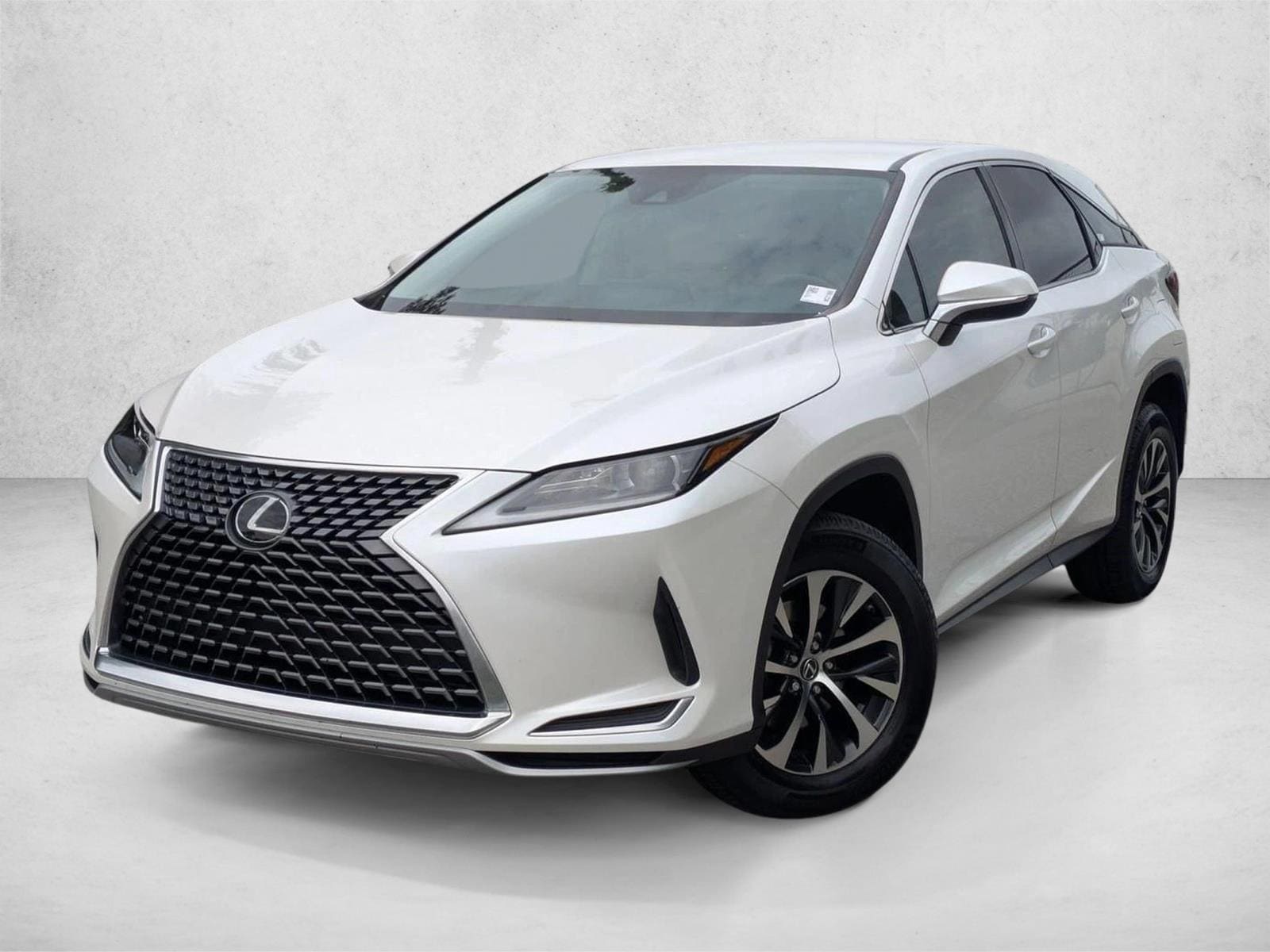 2021 Lexus RX 350 350 FWD's photo