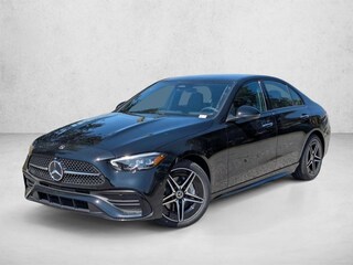 2025 Mercedes-Benz C-Class
