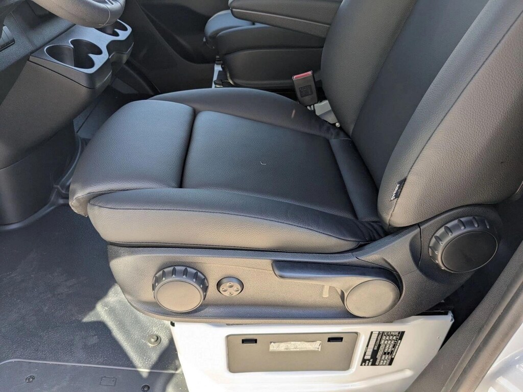 New 2025 Mercedes-Benz Sprinter Cargo Van 2500 Standard Roof I4 Diesel 144" RWD Van Cargo Van