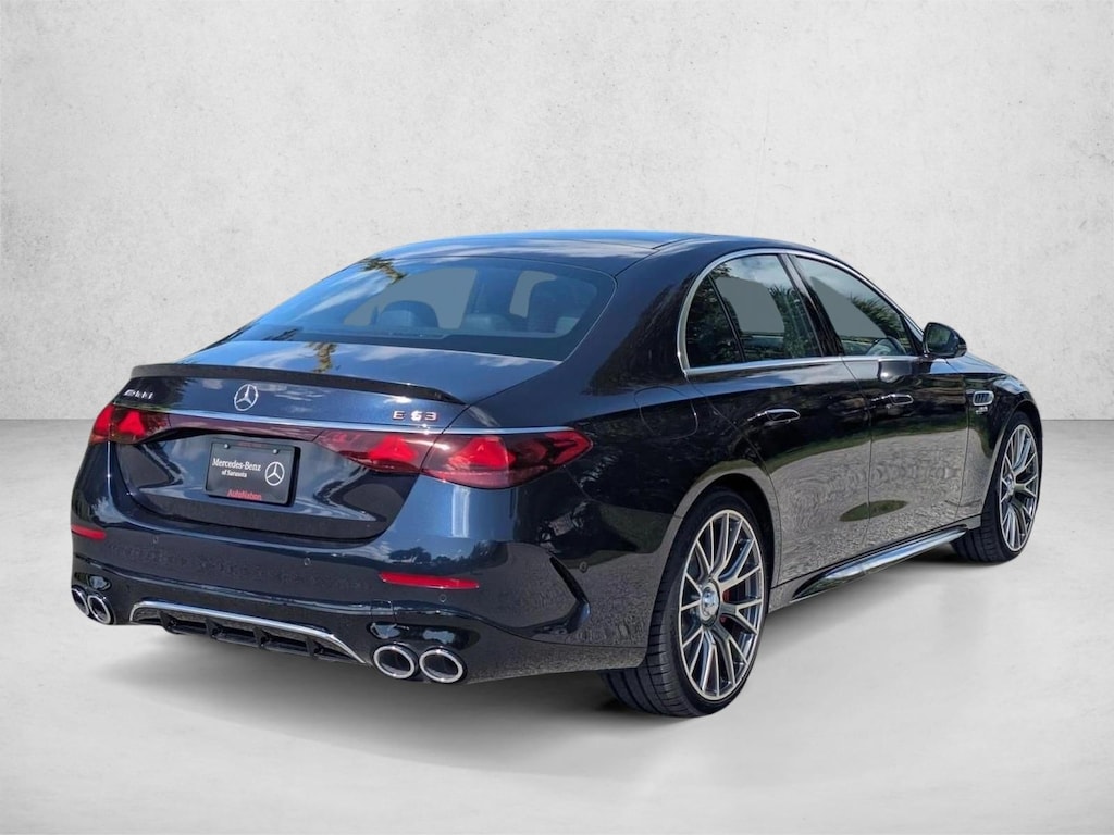 New 2027 Mercedes-Benz AMG E 53 E AMG ® E 53 Hybrid Sedan Sedan