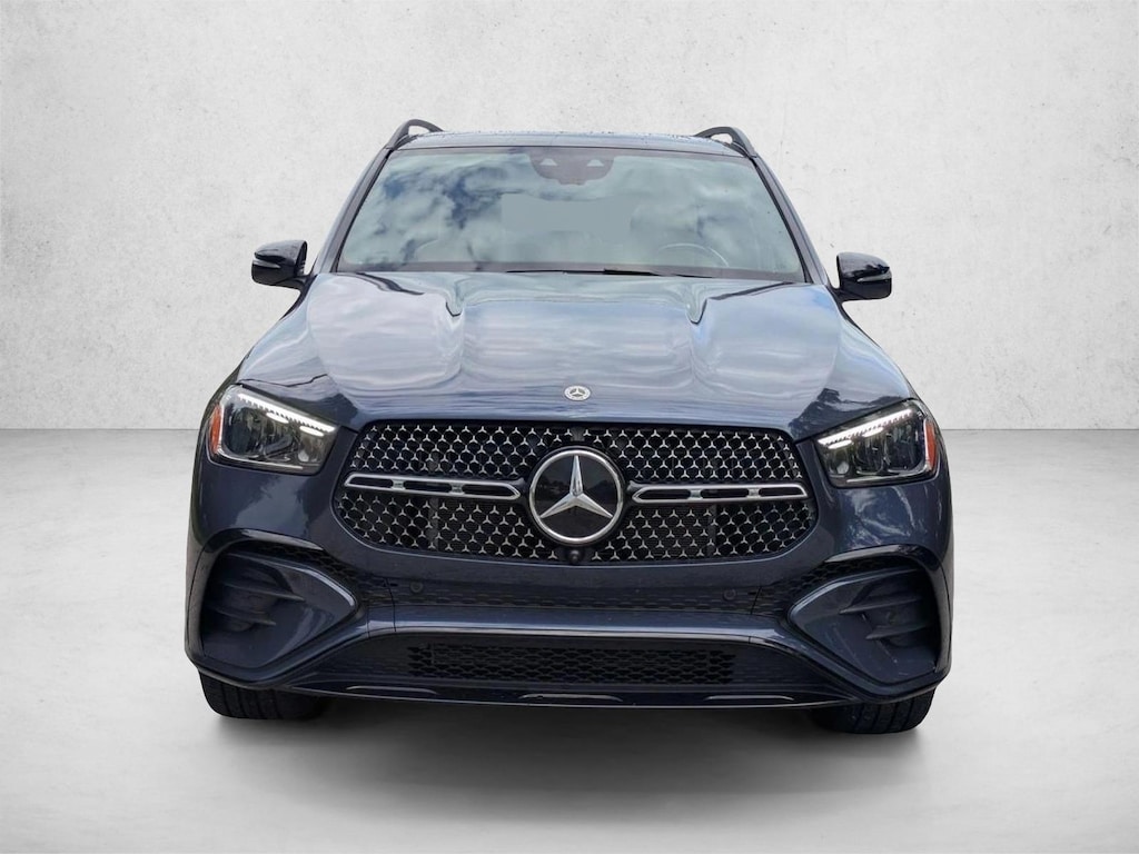 Certified 2024 Mercedes-Benz GLE 4MATIC SUV