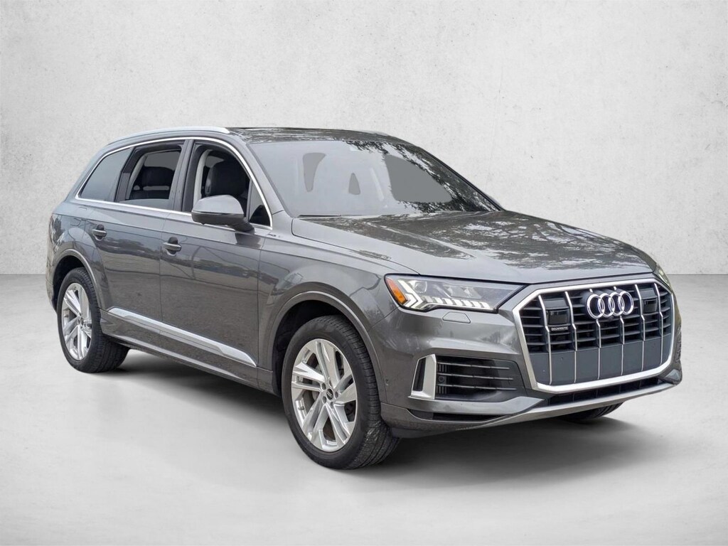 Used 2023 Audi Q7 55 Premium SUV