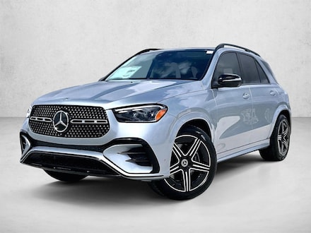 2026 Mercedes-Benz GLE 450 GLE 450 4MATIC &reg; SUV SUV