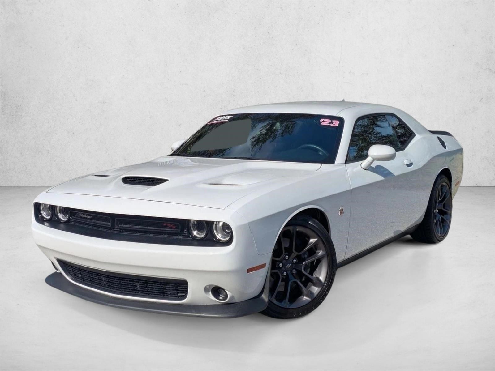 2023 Dodge Challenger R/T's photo