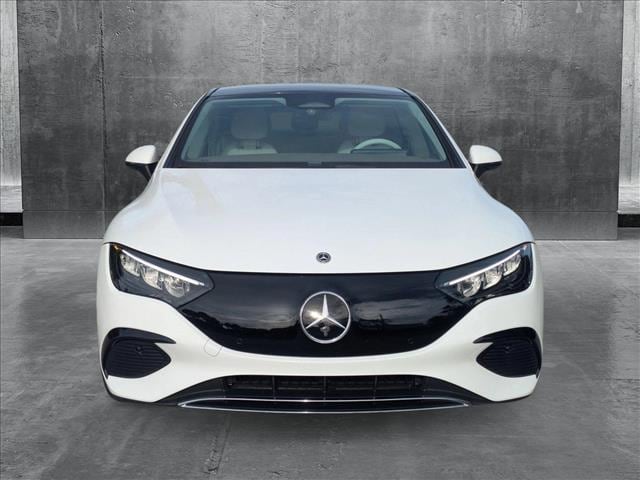 Certified 2023 Mercedes-Benz EQE Base with VIN W1KEG2BB1PF014417 for sale in Sarasota, FL