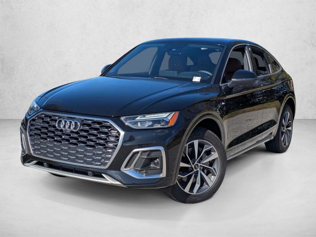 Used 2022 Audi Q5 Sportback 45 S line Premium SUV