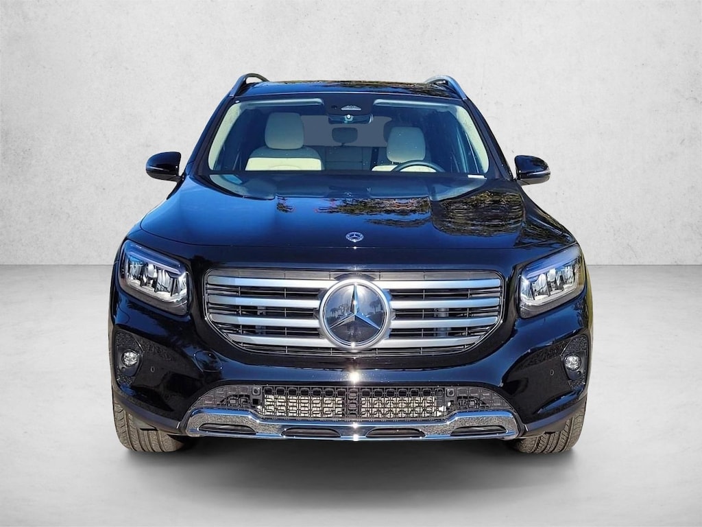 Certified 2026 Mercedes-Benz GLB GLB 250 SUV SUV