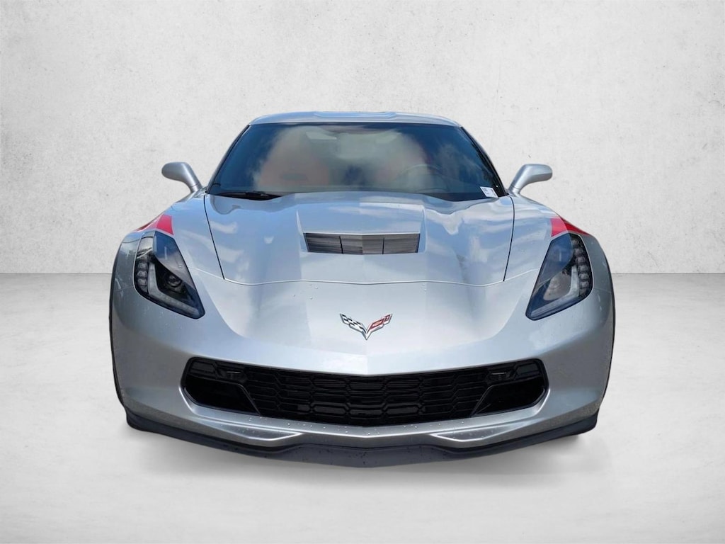 Used 2017 Chevrolet Corvette Grand Sport Coupe