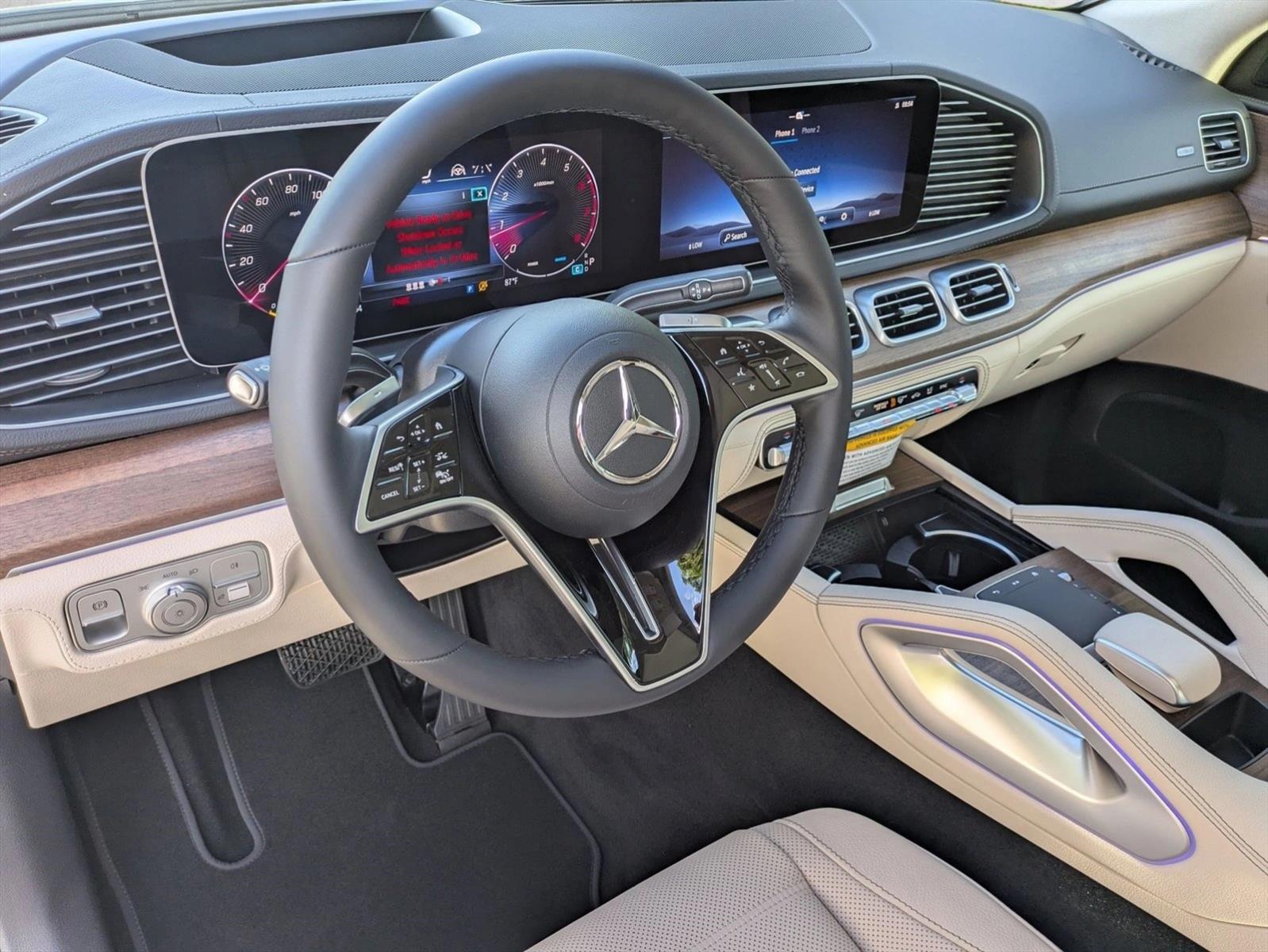 2026 Mercedes Benz GLE 450 4MATIC Coupe photo 3
