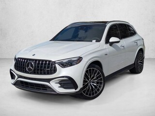 2026 Mercedes-Benz AMG GLC 43
