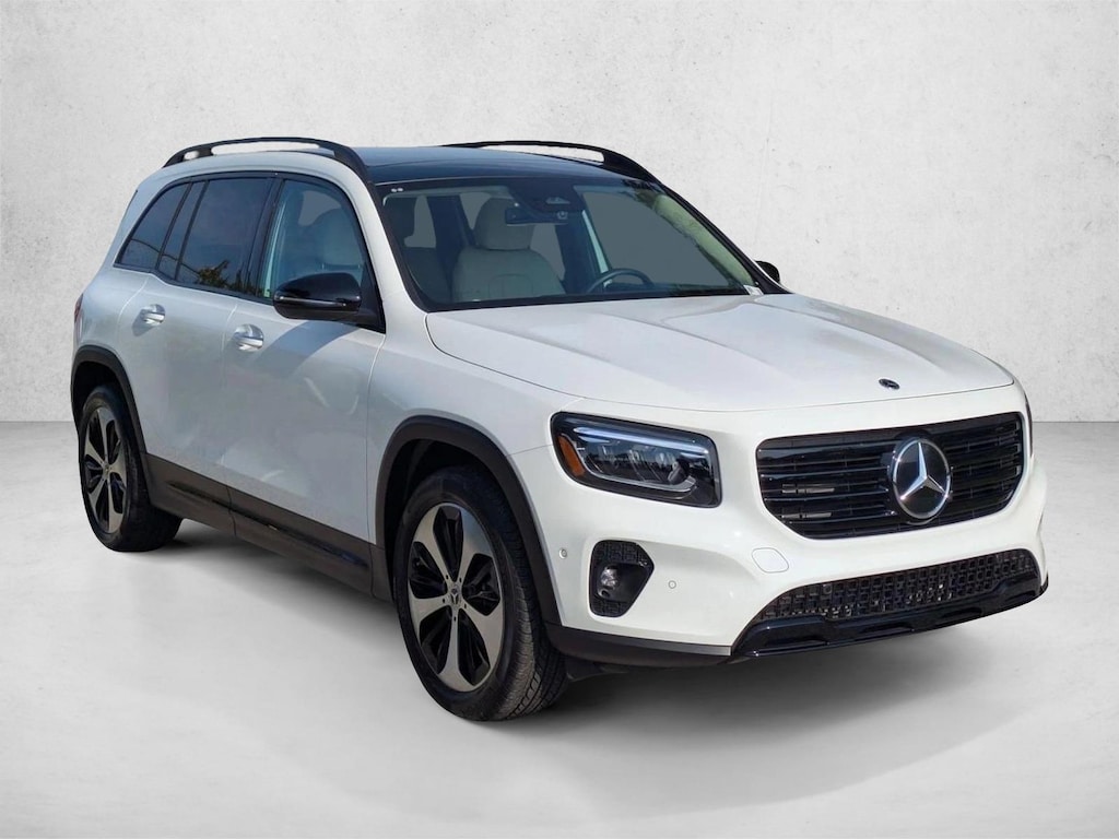 Certified 2026 Mercedes-Benz GLB GLB 250 SUV SUV