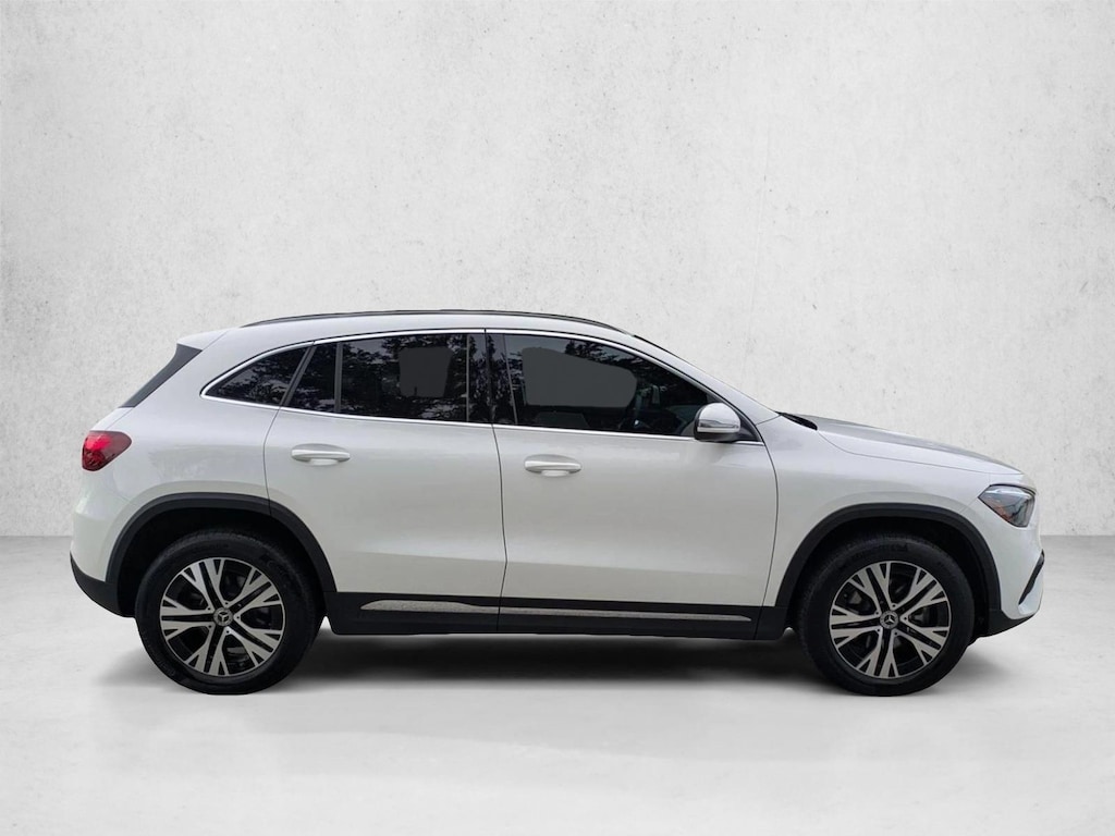 Used 2026 Mercedes-Benz GLA 4MATIC SUV