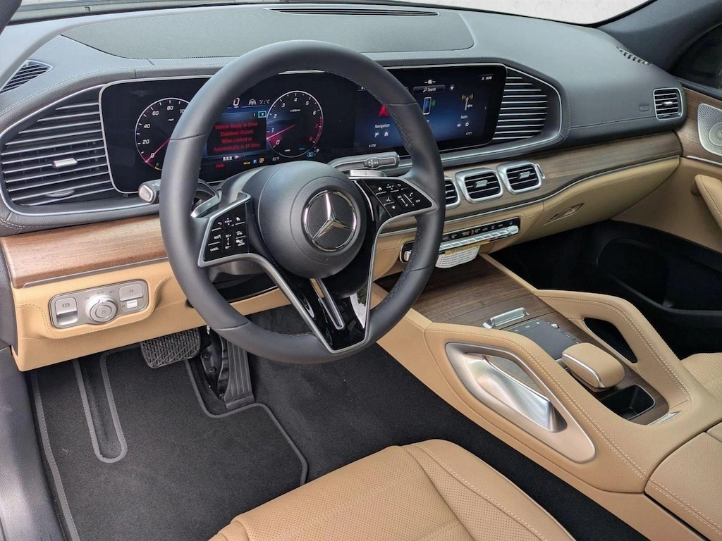 New 2026 Mercedes-Benz GLE 350 GLE 350 4MATIC ® SUV SUV