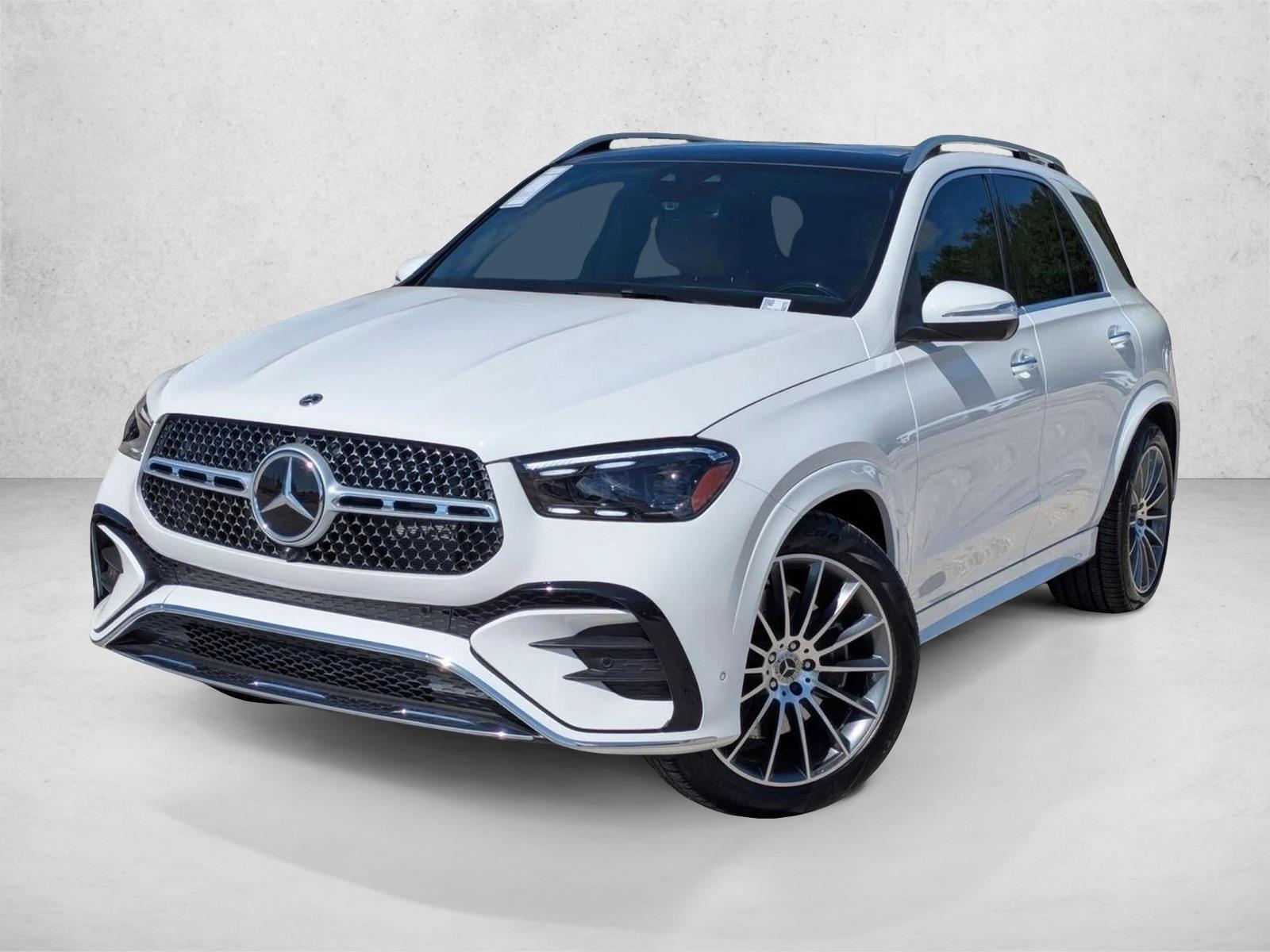2026 Mercedes-Benz GLE