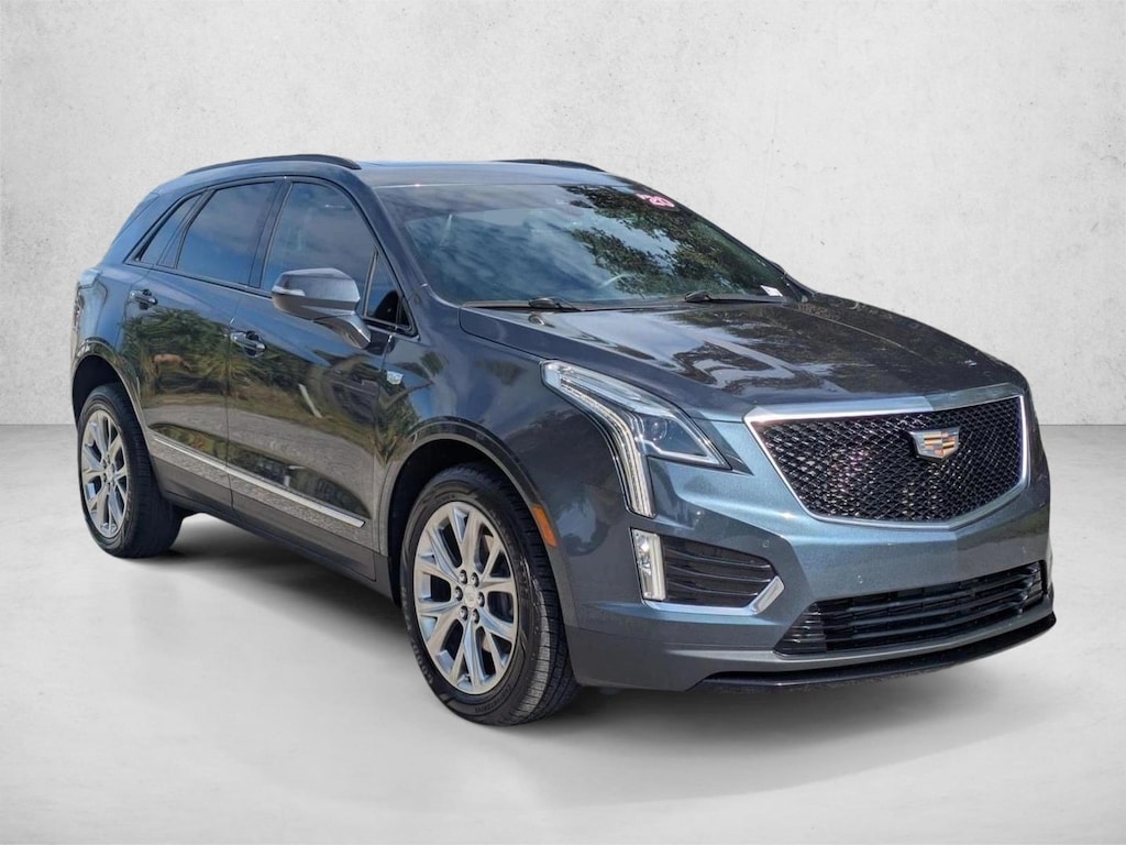 Used 2020 CADILLAC XT5 Sport SUV
