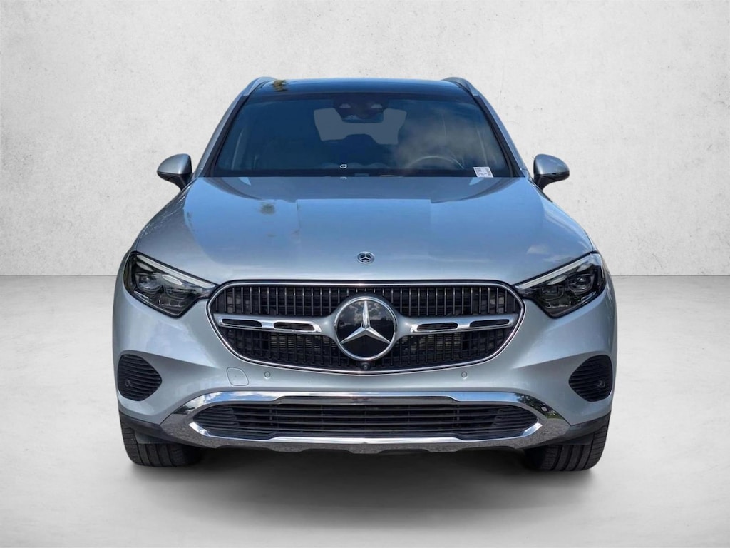 Certified 2024 Mercedes-Benz GLC SUV