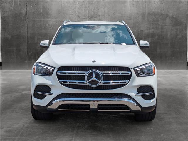 Certified 2024 Mercedes-Benz GLE GLE350 with VIN 4JGFB4FBXRB216245 for sale in Sarasota, FL