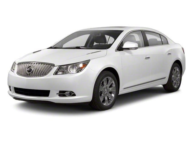 2013 Buick LaCrosse's photo