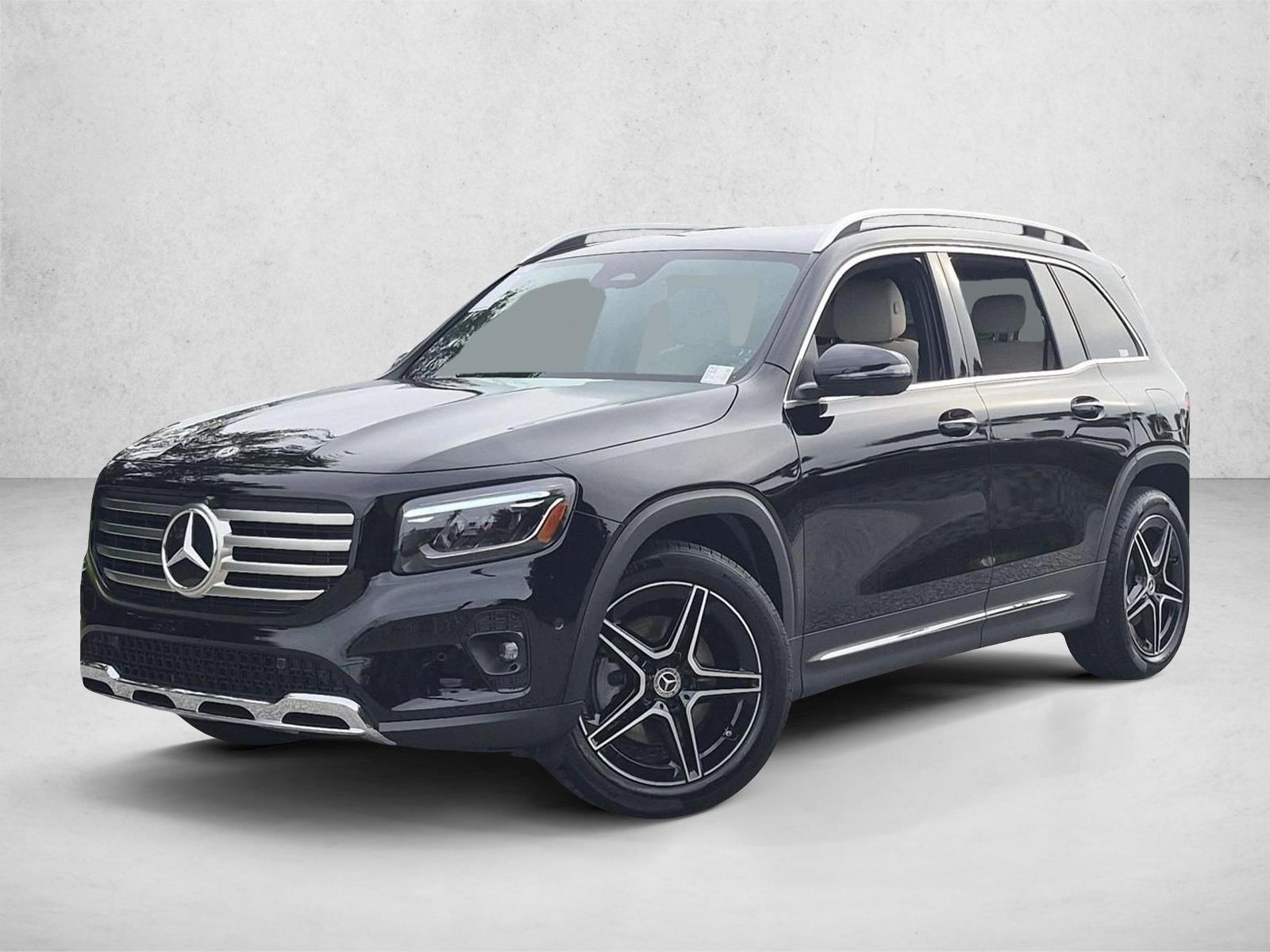  Mercedes-Benz GLB