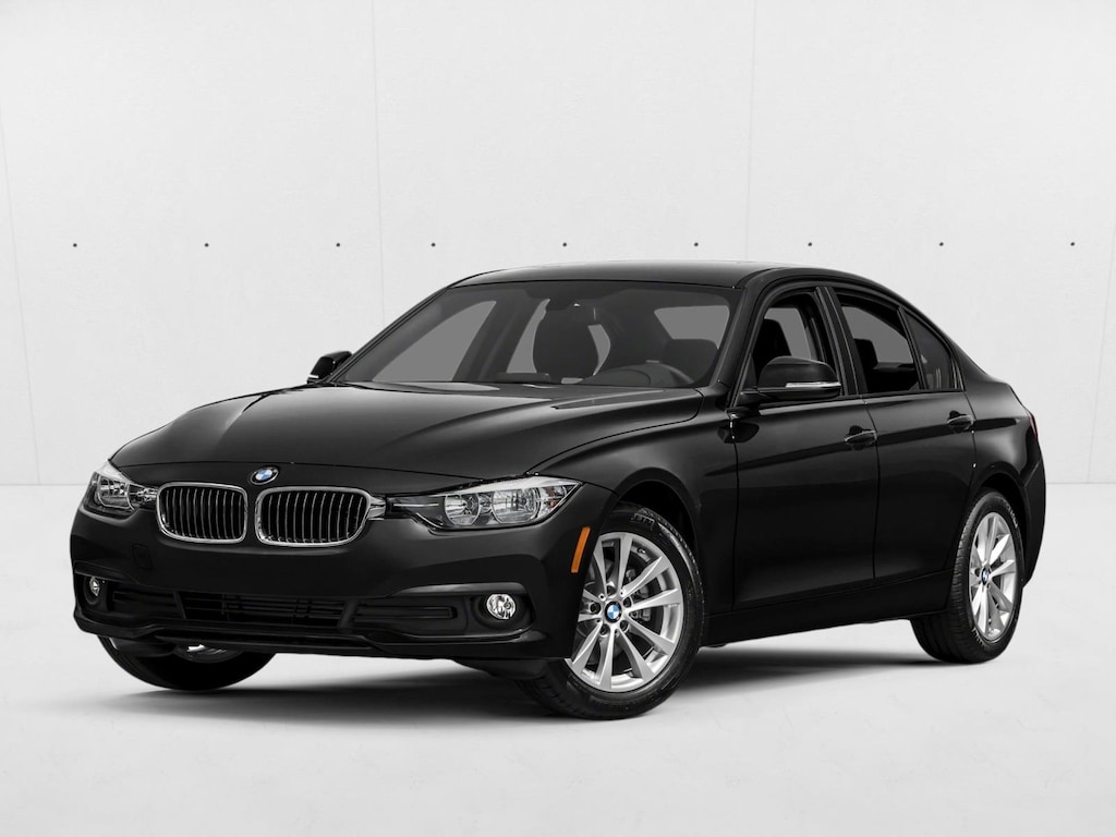 Used 2018 BMW 3 Series xDrive Sedan