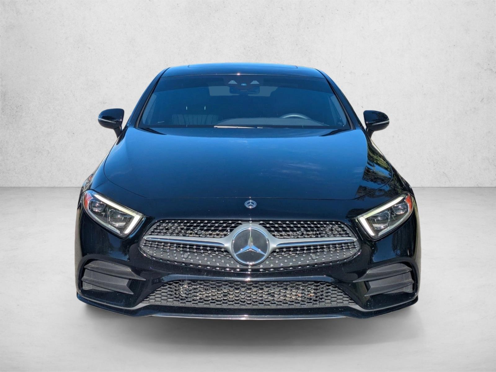 2019 Mercedes Benz CLS 450 photo 2