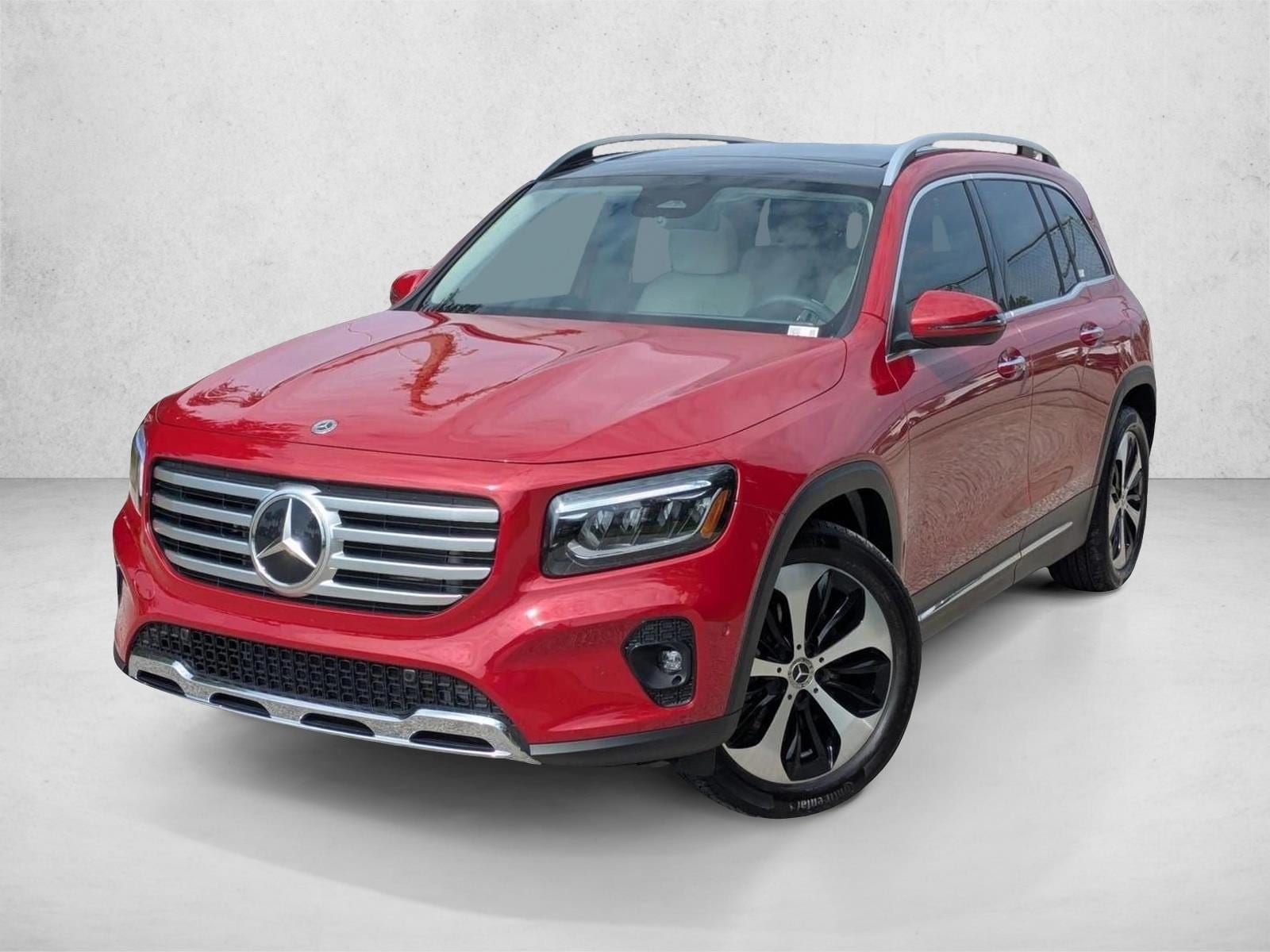 2026 Mercedes-Benz GLB
