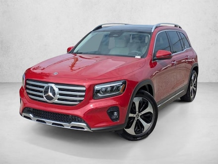 2026 Mercedes-Benz GLB GLB 250 SUV SUV