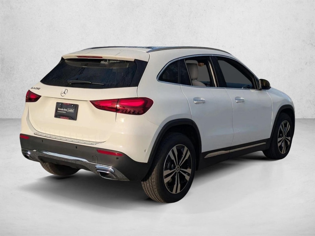 Used 2025 Mercedes-Benz GLA GLA 250 SUV SUV