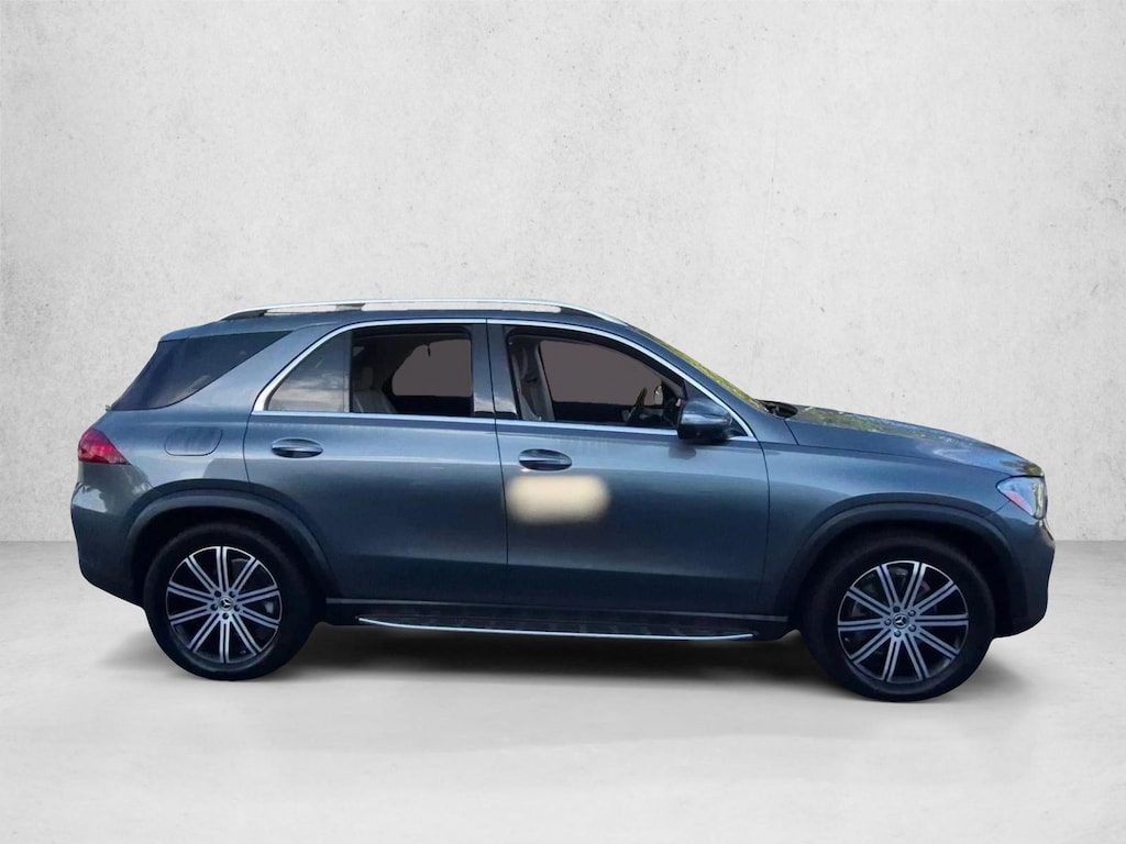 Certified 2026 Mercedes-Benz GLE GLE 350 SUV SUV