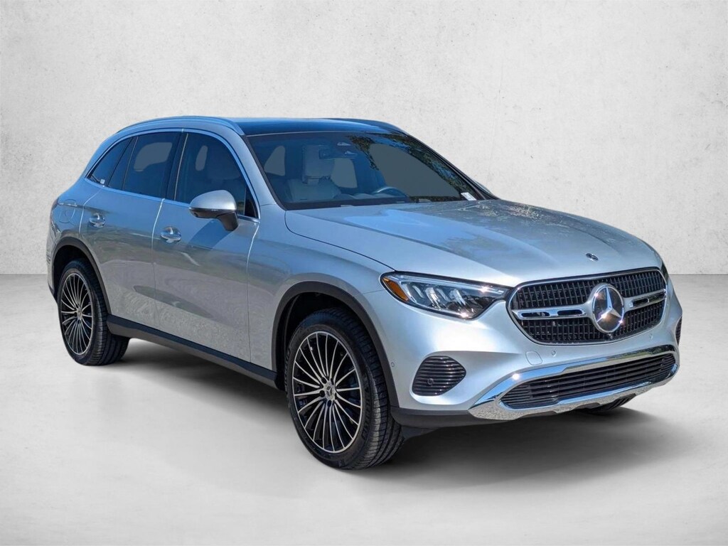Certified 2026 Mercedes-Benz GLC GLC 300 SUV SUV