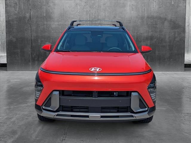 Used 2024 Hyundai Kona Limited with VIN KM8HECA36RU103603 for sale in Sarasota, FL
