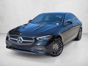2026 Mercedes-Benz C-Class C 300 Sedan Sedan