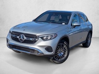 2026 Mercedes-Benz GLC 300