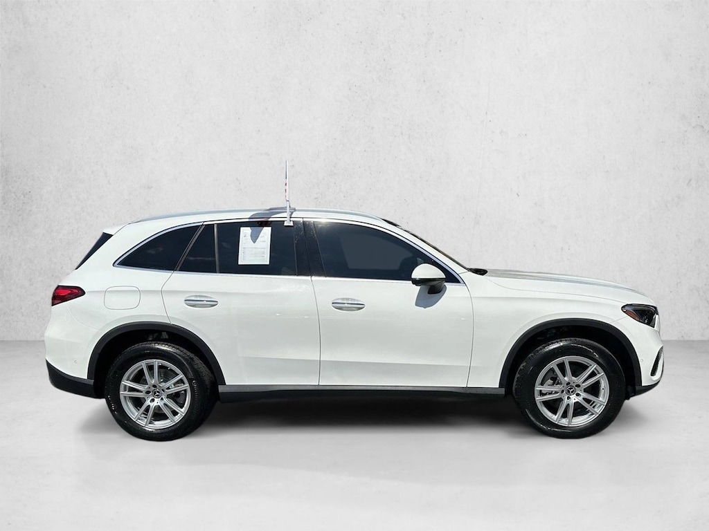 Used 2023 Mercedes-Benz GLC 4MATIC SUV