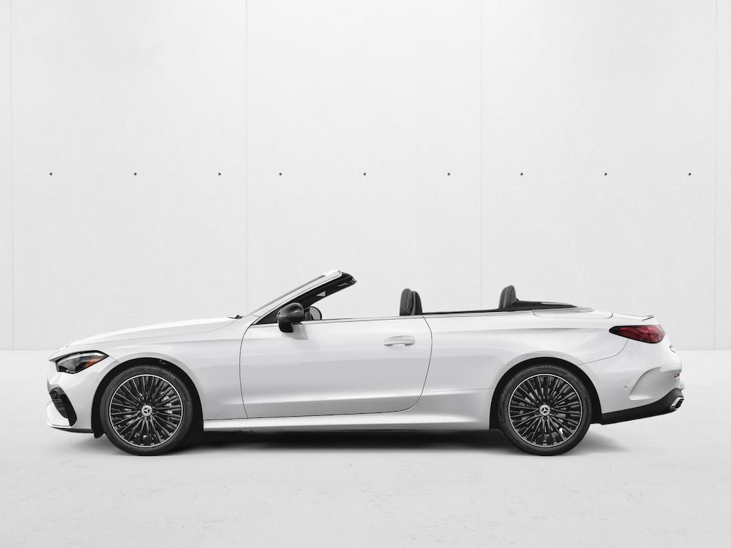 New 2027 Mercedes-Benz CLE 450 CLE 450 4MATIC ® Cabriolet Convertible