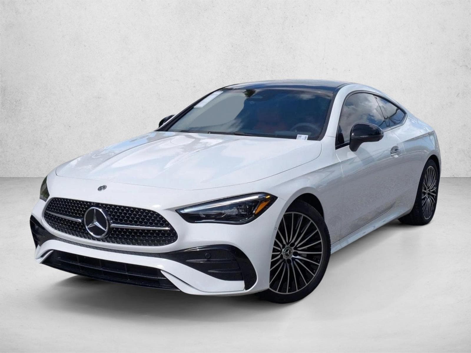 2027 Mercedes-Benz CLE