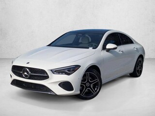 2026 Mercedes-Benz CLA 250