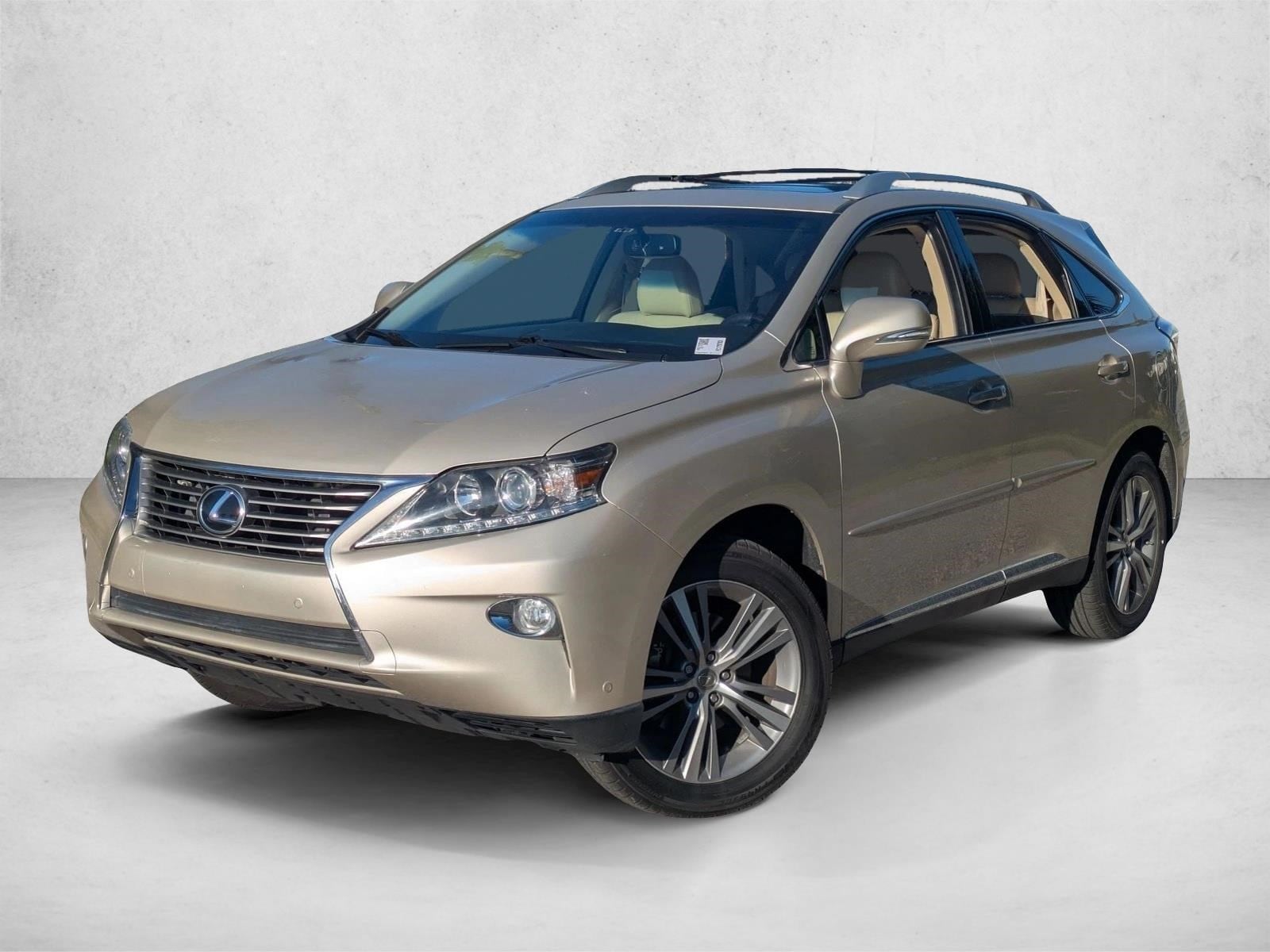 2015 Lexus RX