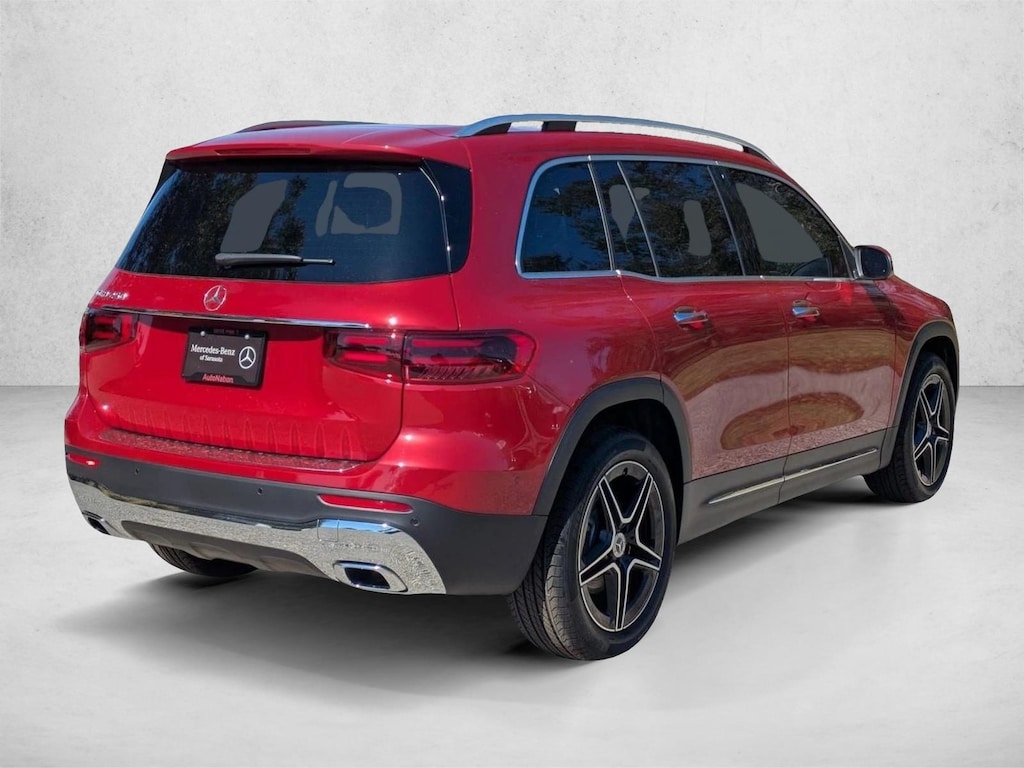 New 2026 Mercedes-Benz GLB 250 GLB 250 SUV SUV