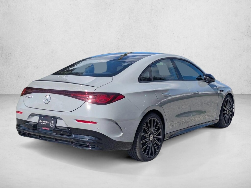 New 2027 Mercedes-Benz CLA 220 CLA 220 Hybrid FWD Sedan