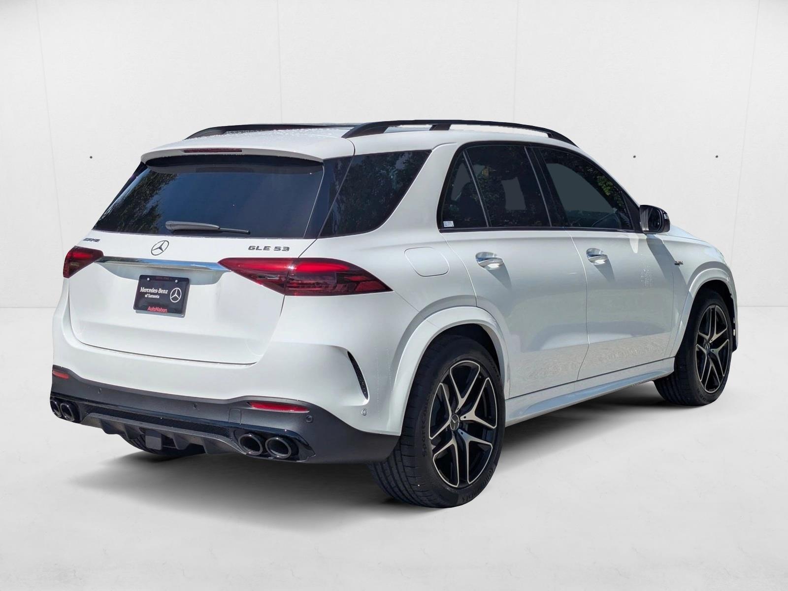 2026 Mercedes Benz GLE AMG 53 4MATIC photo 2