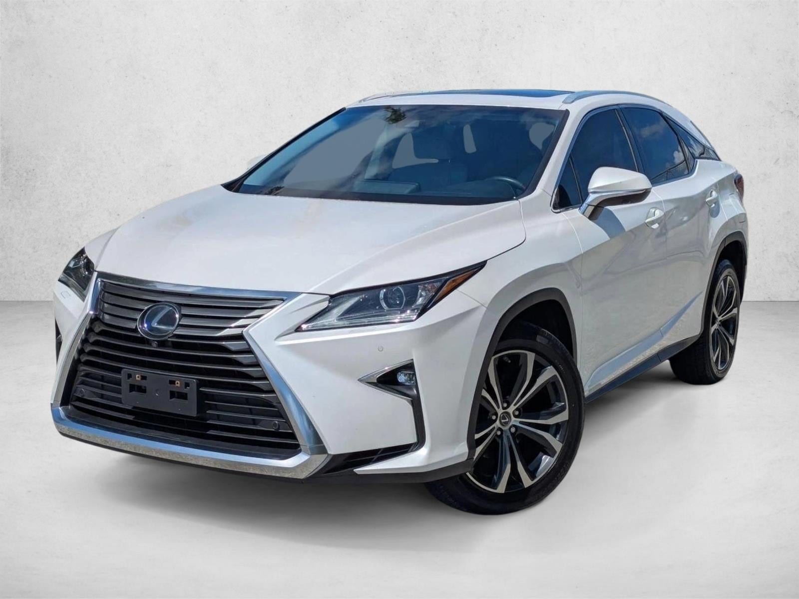 2019 Lexus RX 350 350 AWD's photo