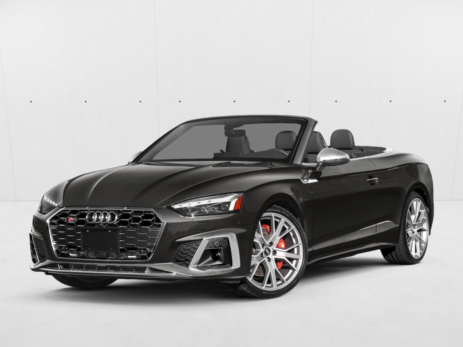 2024 Audi S5 Cabriolet Premium Plus quattro Tiptronic's photo