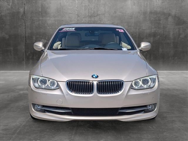 Used 2012 BMW 3 Series 328i with VIN WBADW3C58CE822607 for sale in Sarasota, FL